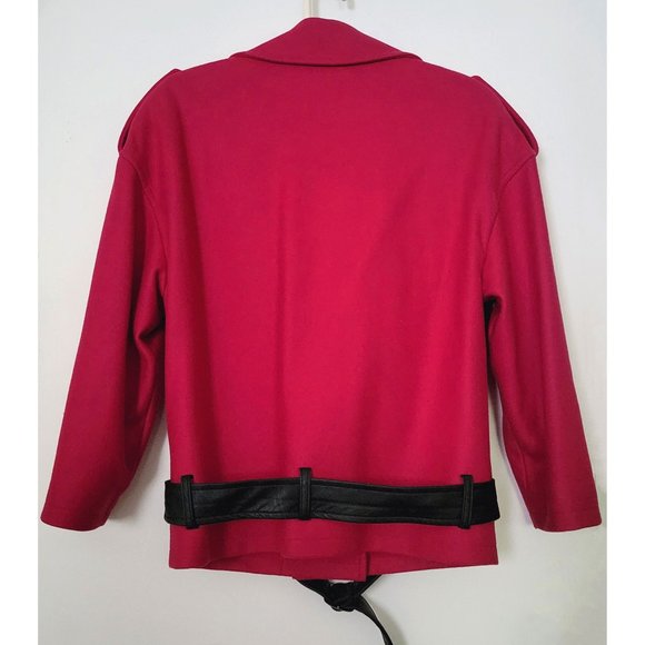 Wool Jacket – Size S - Picture 2 of 11